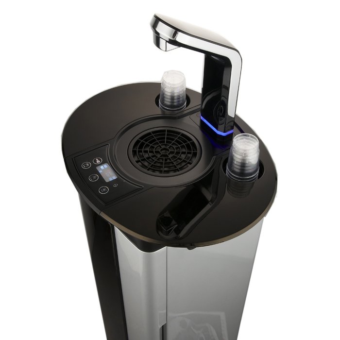 Фильтр-диспенсер Аквафор РS1-F-D SODA Кристалл КВАДРО — фото 1