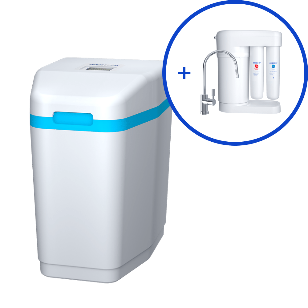 Аквафор WS500 P1 + подарок DWM-101SN Морион