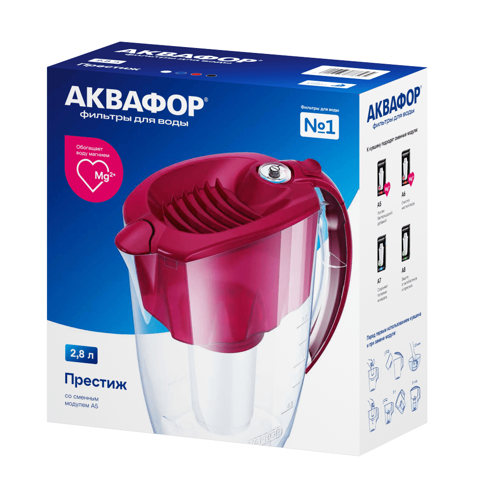 АКВАФОР Престиж А5 — фото 2 АКВАФОР Престиж А5 — фото 2