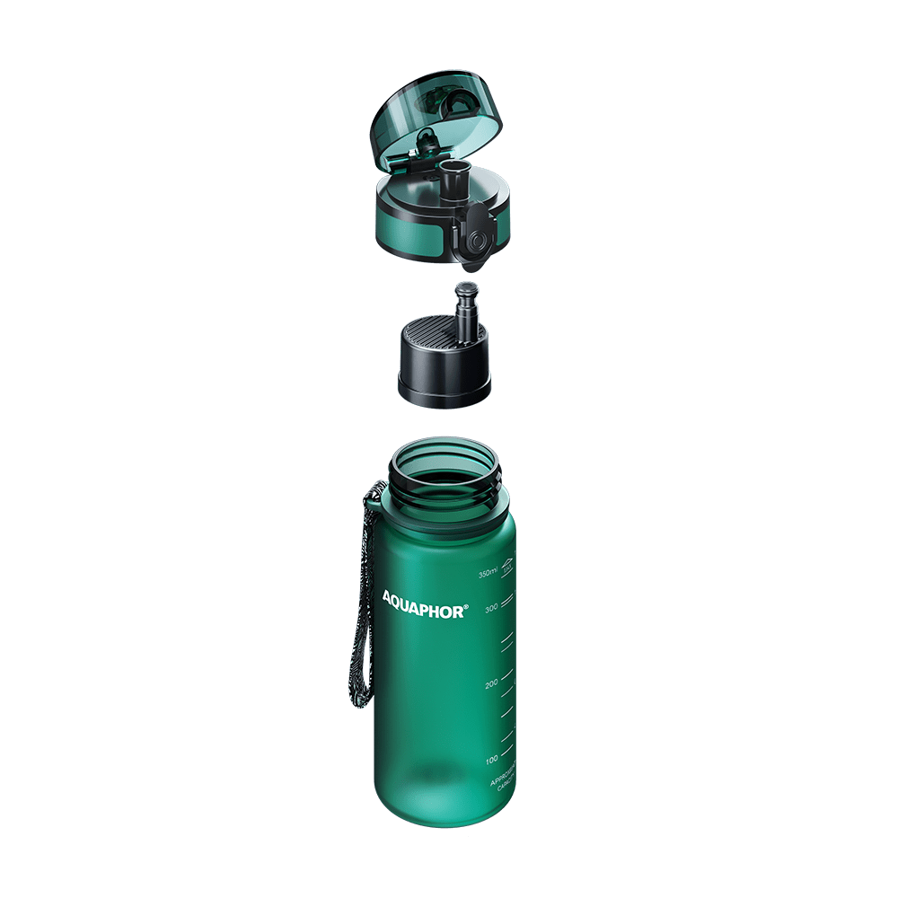  Фильтр-бутылка Аквафор Сити 0.35 л — фото 16