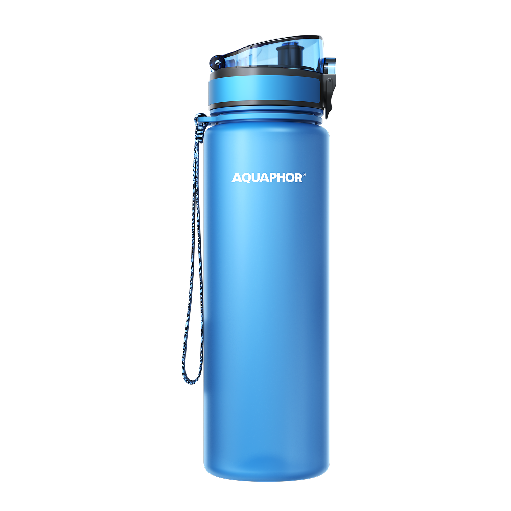  Фильтр-бутылка Аквафор Сити 0.8 л — фото 5