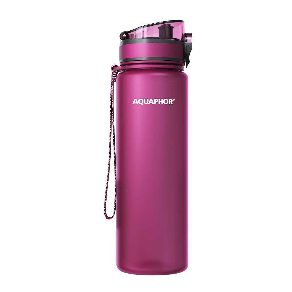  Фильтр-бутылка Аквафор Сити 0.8 л — фото 11