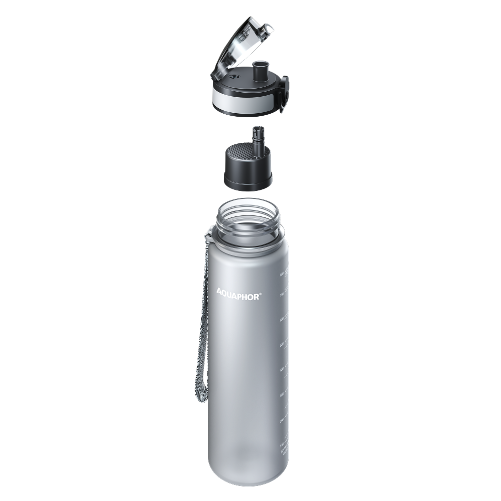  Фильтр-бутылка Аквафор Сити 0.8 л — фото 10