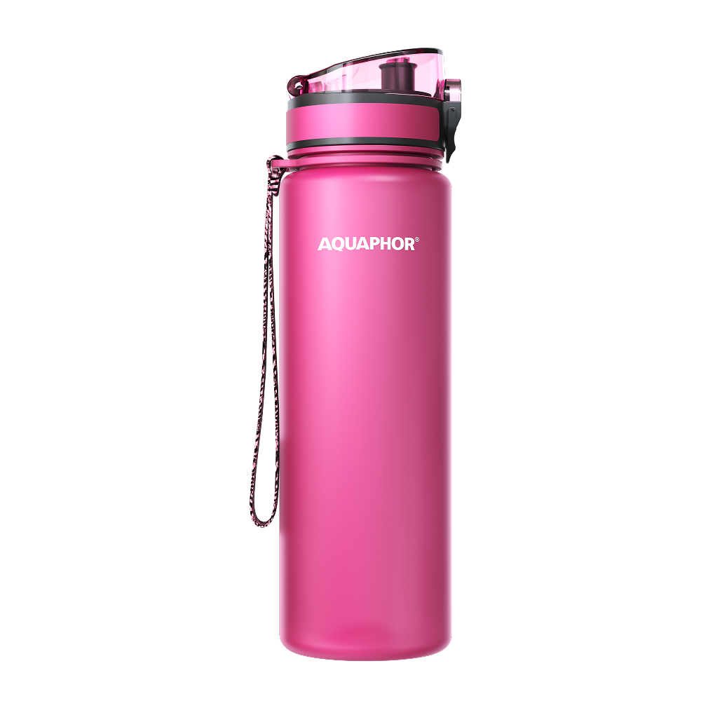  Фильтр-бутылка Аквафор Сити 0.8 л — фото 7