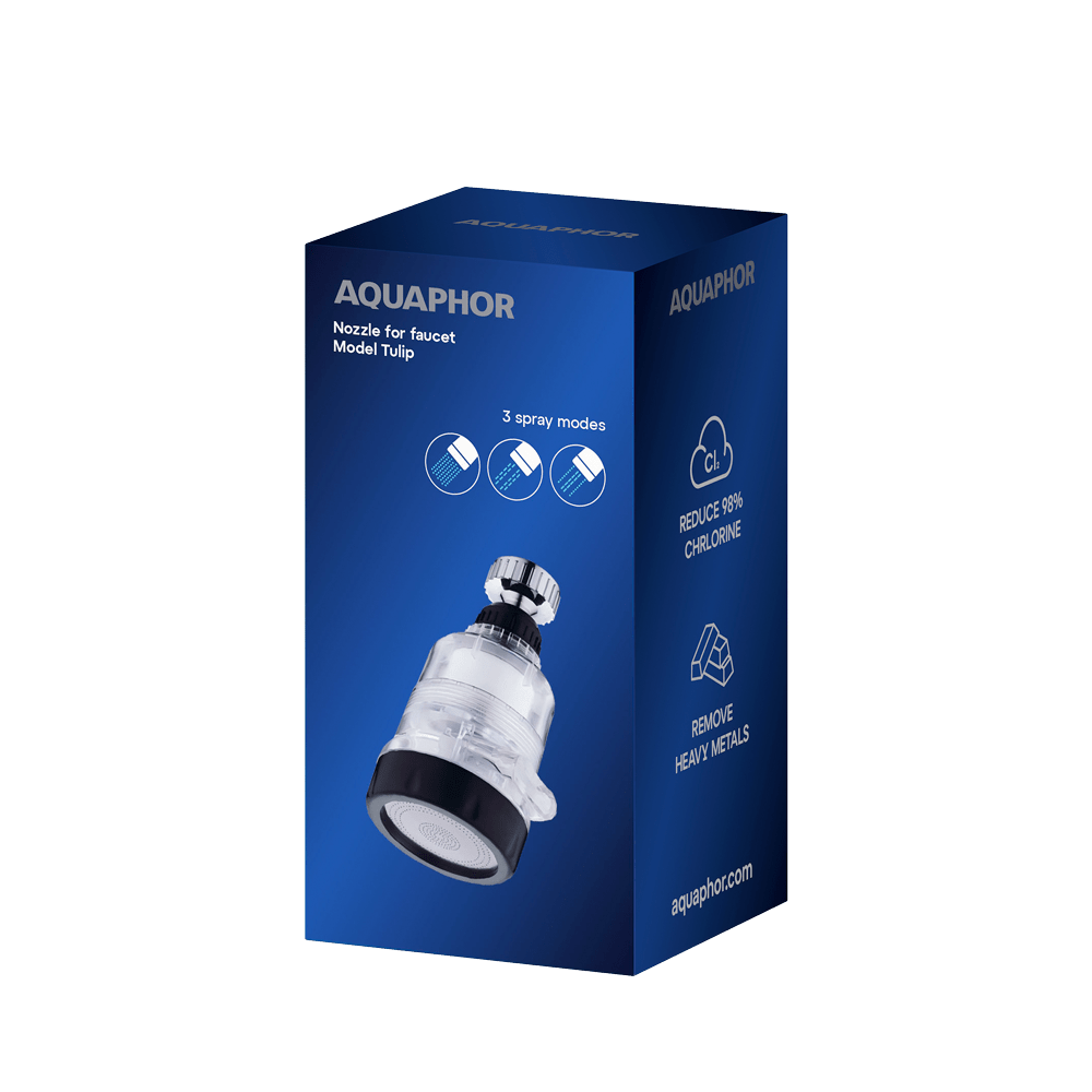  Фильтр-насадка для смесителя Tulip — фото 2