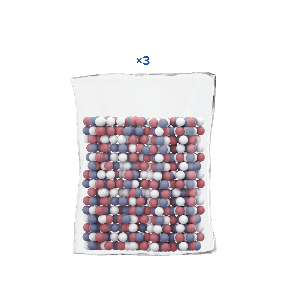  Фильтрующая смесь для душевой лейки Daisy — фото 1