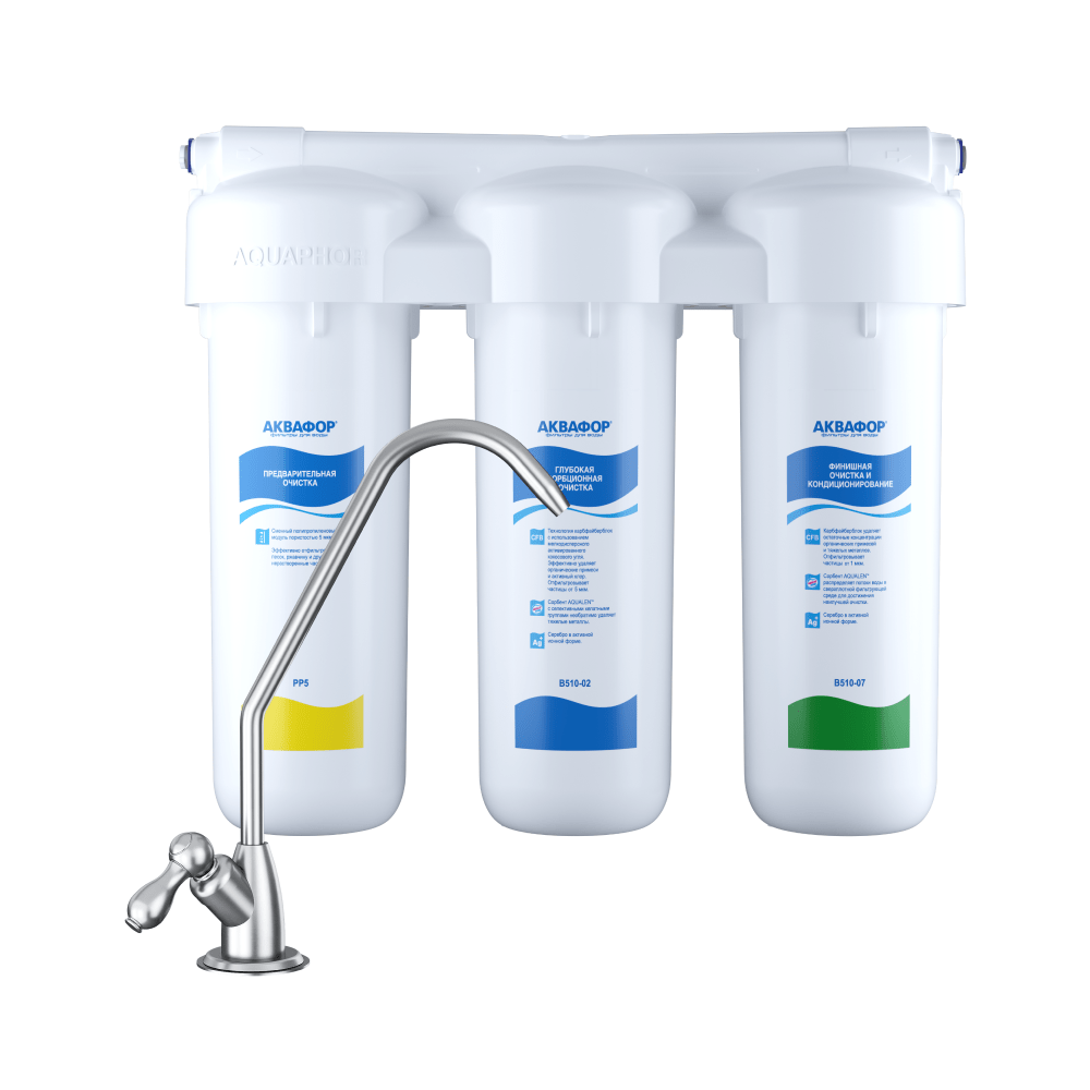 АКВАФОР Трио Норма