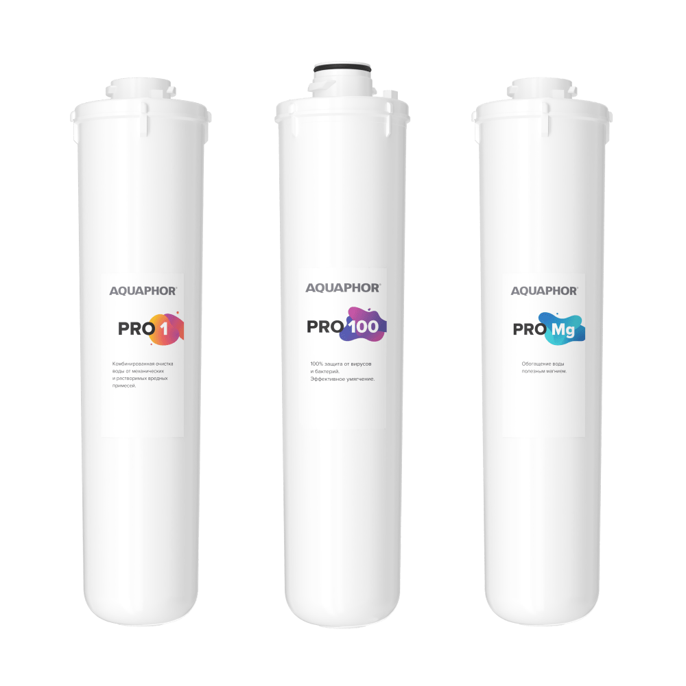 Комплект сменных модулей для Osmo Pro 100