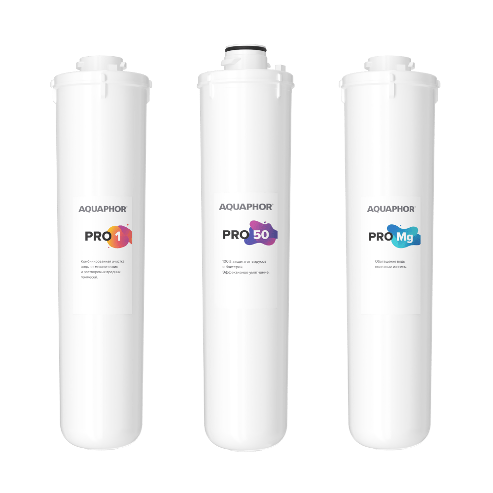 Комплект сменных модулей для Osmo Pro 50