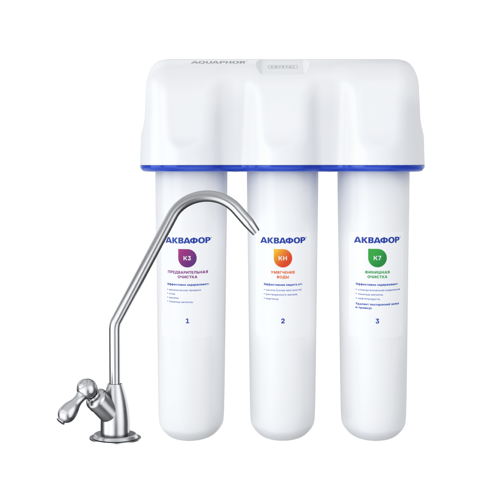 АКВАФОР Кристалл Н