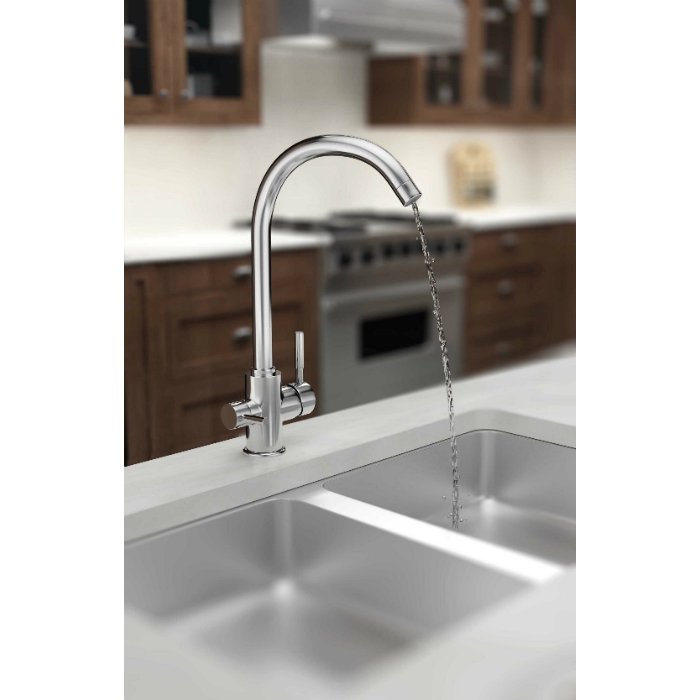  Кухонный смеситель 2 в 1 Аквафор 25 — фото 2