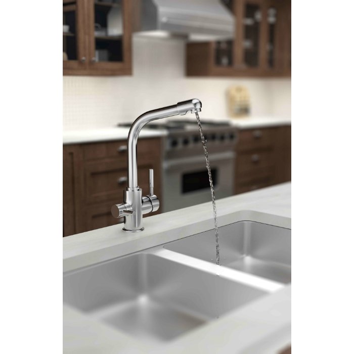  Смеситель кухонный модель С126 — фото 2