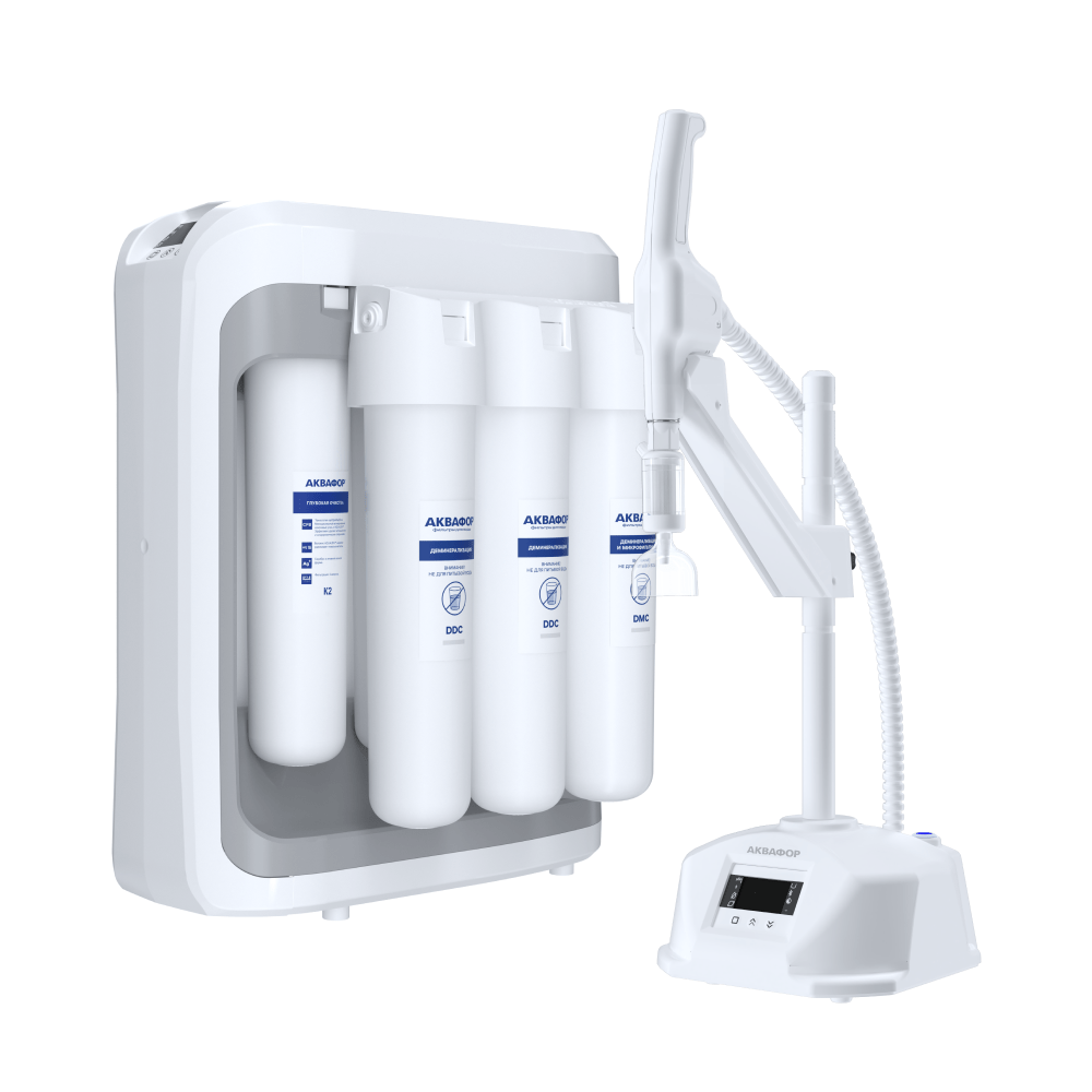 Лабораторный осмос LWM-205S UV