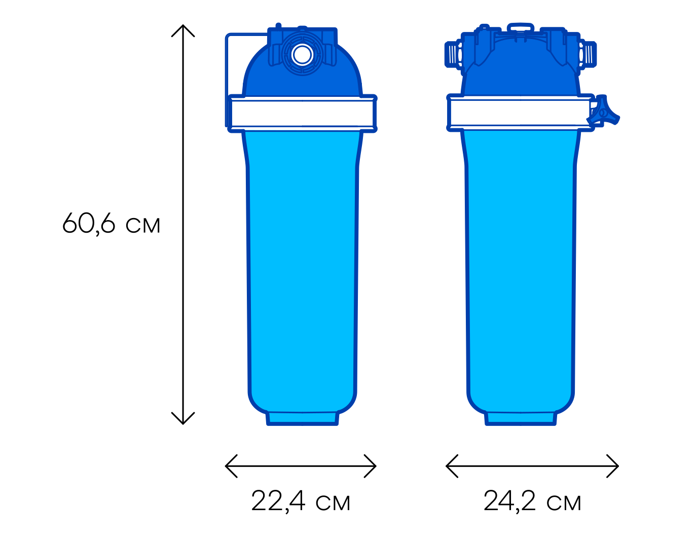  Корпус АКВАФОР Викинг Pro — фото 6