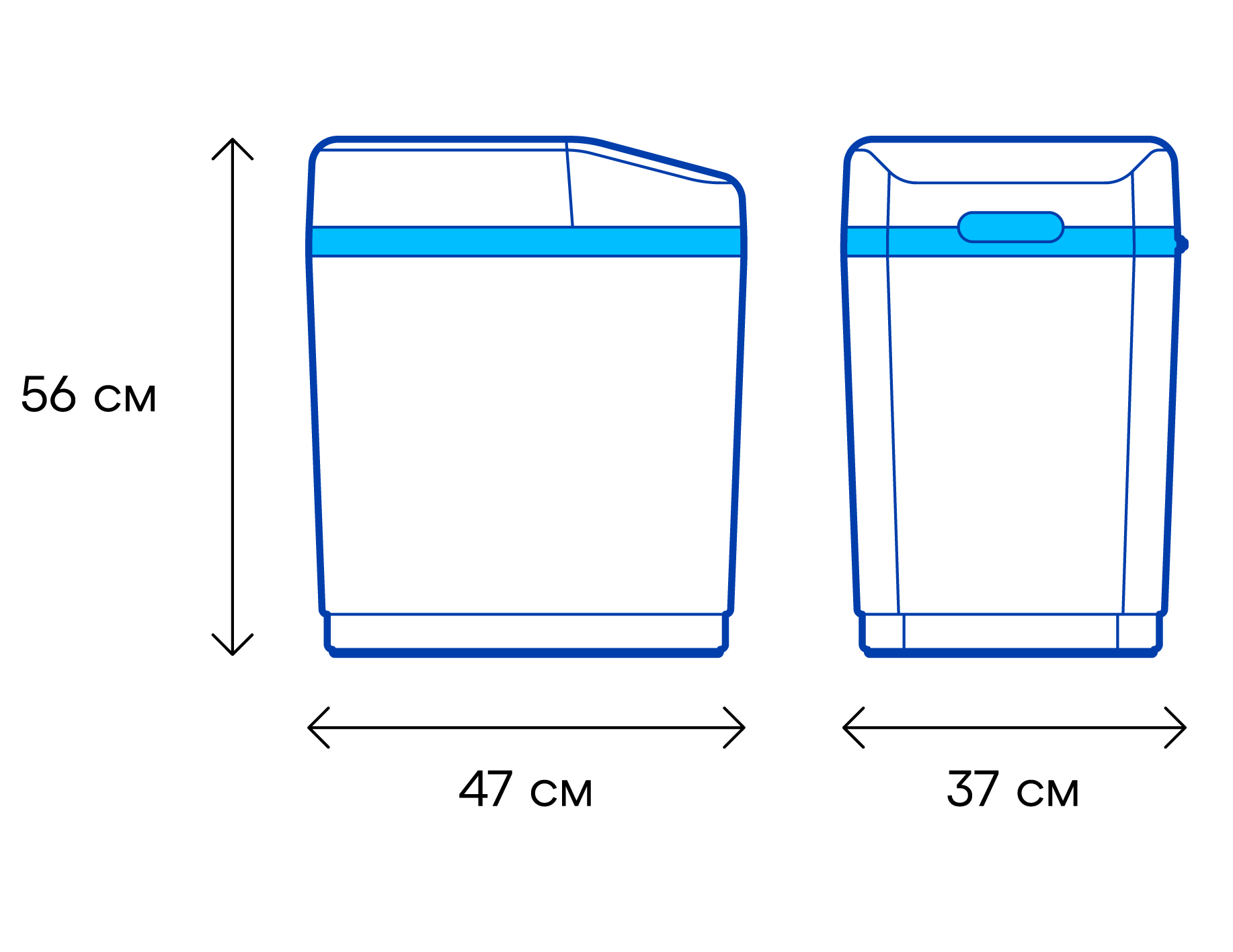 Характеристика Система Аквафор WS500
