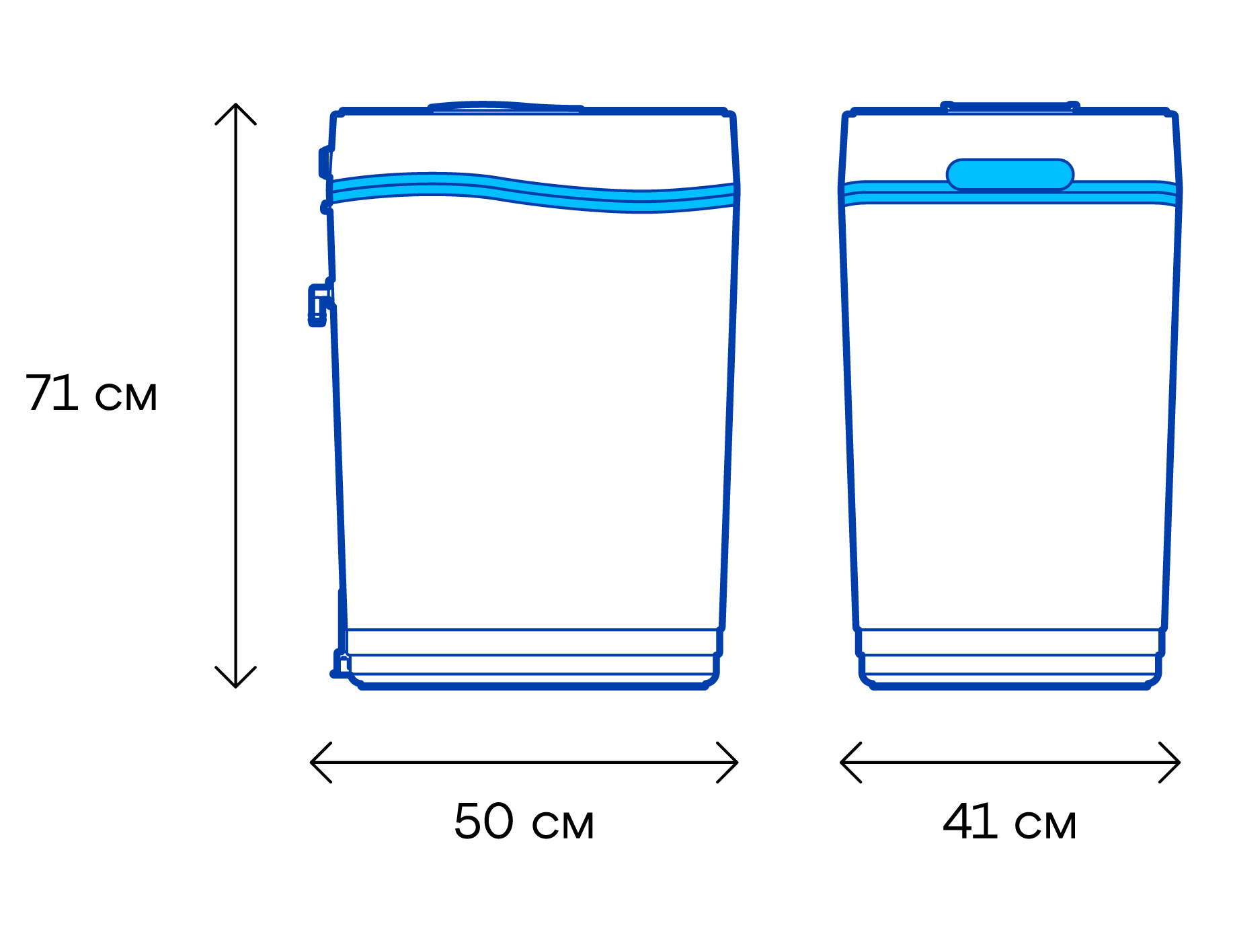 Характеристика Система Аквафор WS800 P1 (А800 P1, S800 P1)