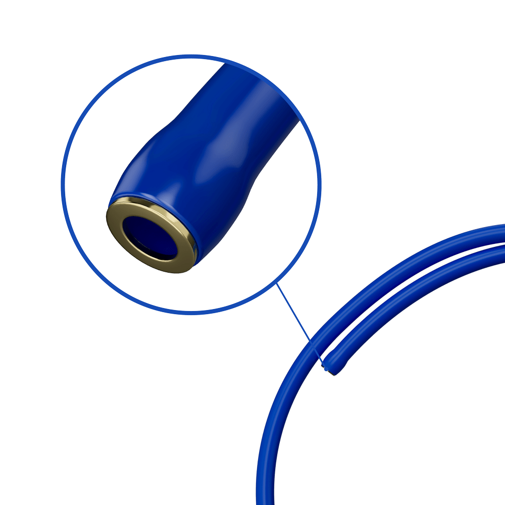  Трубка с конической втулкой — фото 2