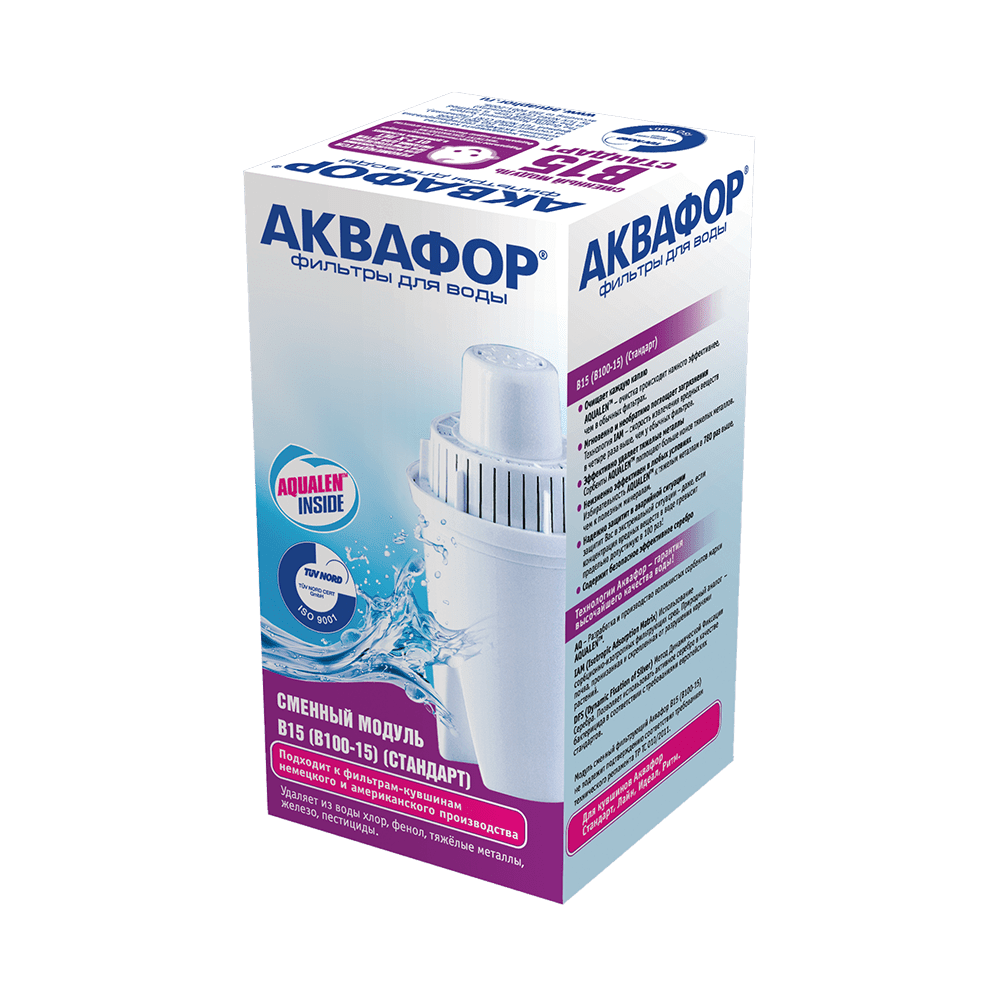 АКВАФОР В15 (В100-15)