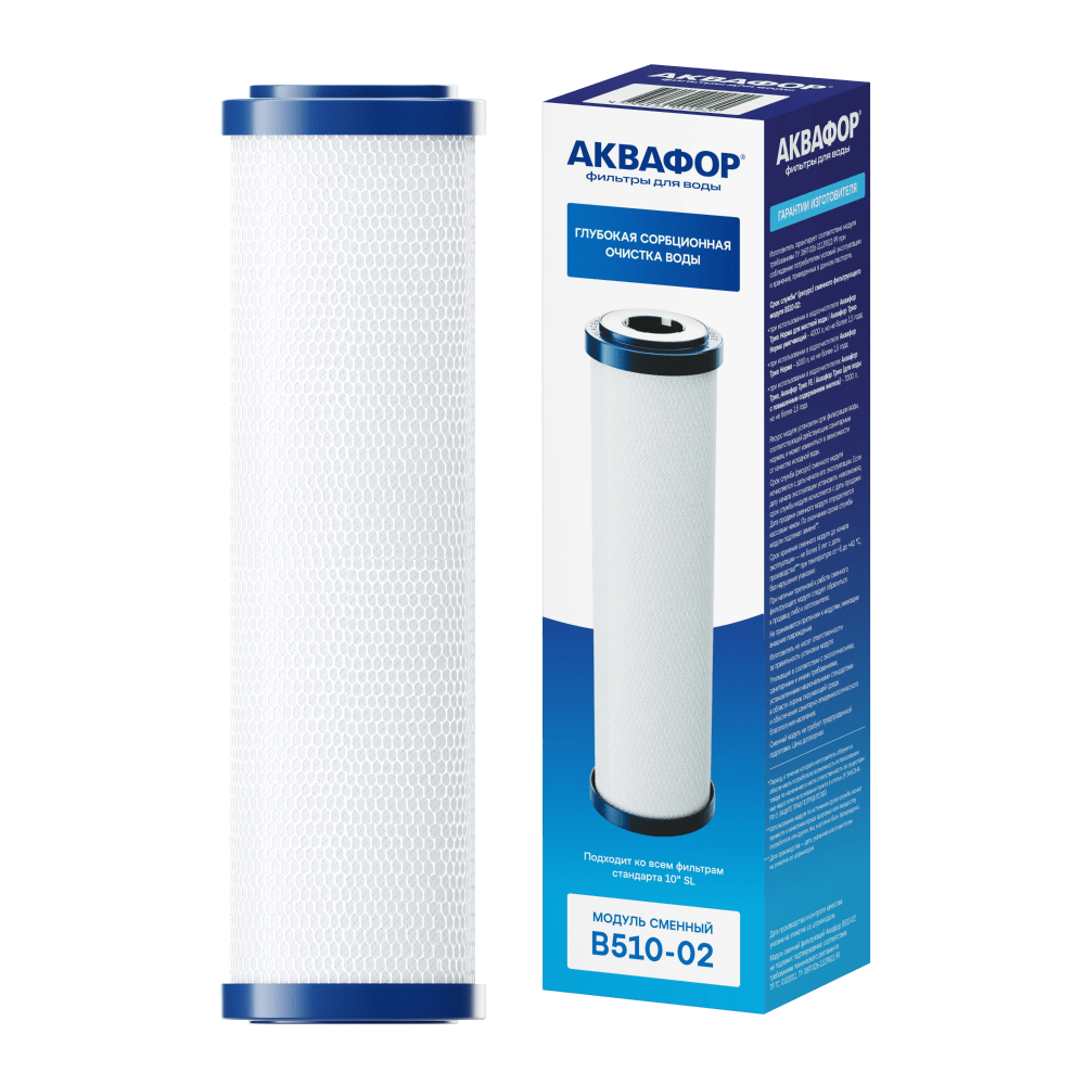 АКВАФОР В510-02